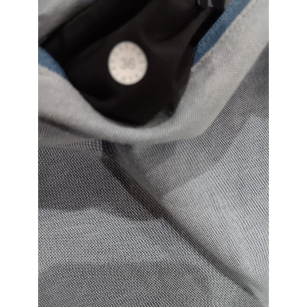 Men's Lululemon Lot Of 2 Commission Classic Fit Oxford Shorts 2832
